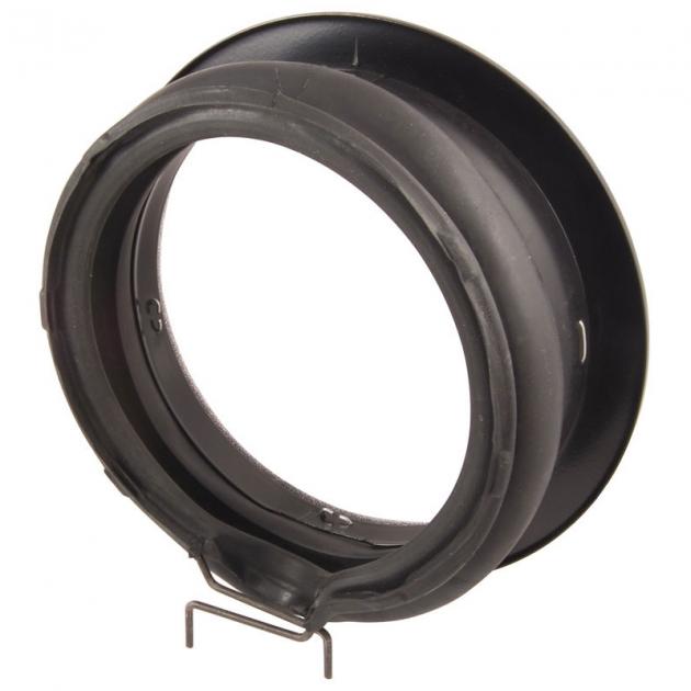Muscle Car Inlet Dennis Carpenter Heater Inlet Collar and Connector - 1960-65 Ford Car ...