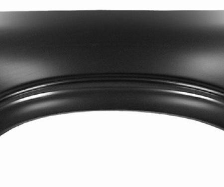 Key Parts '94-'05 Upper Wheel Arch, Driver's Side 0872-147 L