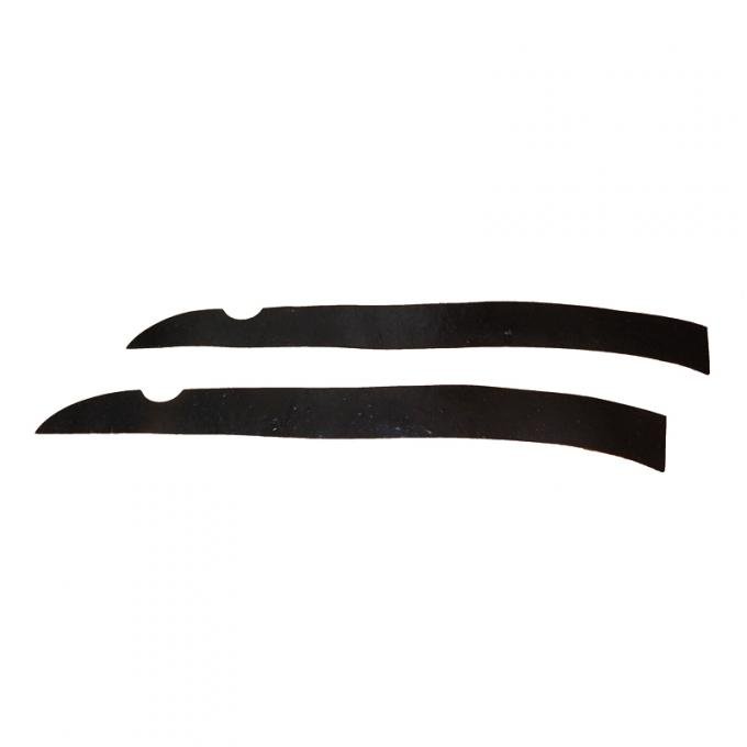 Dennis Carpenter Front Fender to Cowl Seal - 1966-67 Ford Car   C60Z-16A582-PR