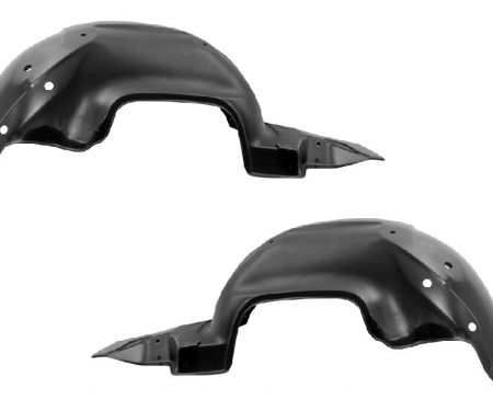 Camaro Inner Fender Set, Left & Right, 1970-1981