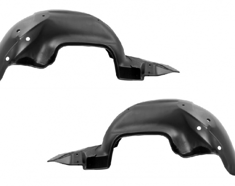 Camaro Inner Fender Set, Left & Right, 1970-1981