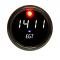 Intellitronix EGT Co-Pilot Alarm LED Digital Chrome CS9017