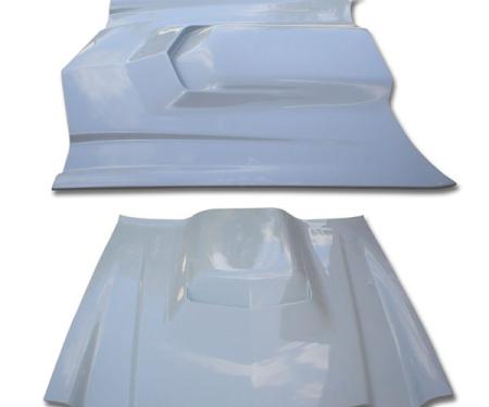 Camaro Hood,L-88 Style,1970-1981