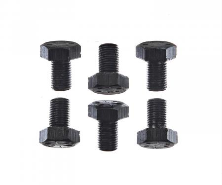 Flexplate Mounting Bolt Set, Pack of 6