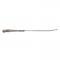 Dennis Carpenter Windshield Wiper Arm - Original Style - Right - 1956-60 Ford Truck B6C-17526-A
