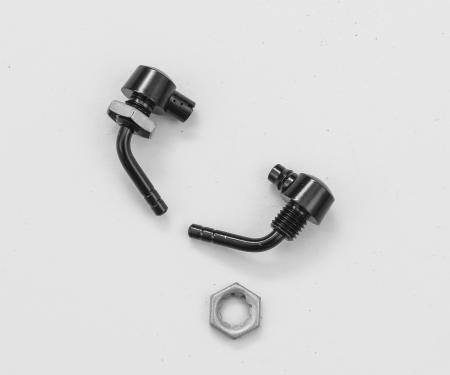 Detroit Muscle Technologies 1970-2024 Chrysler / Dodge / Plymouth Mopar E Body AAR TA Windshield Washer Squirter Nozzle Set EXX7070WW92