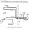 Detroit Muscle Technologies Mopar B Body 70-72 N96 Air Grabber Hose to Firewall Grommet CHR1886101