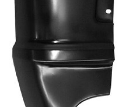 Redline Restomotive® Econoline Van 75-91 Rear Corner/Taillight Panel LH LG-10-014-1/LH