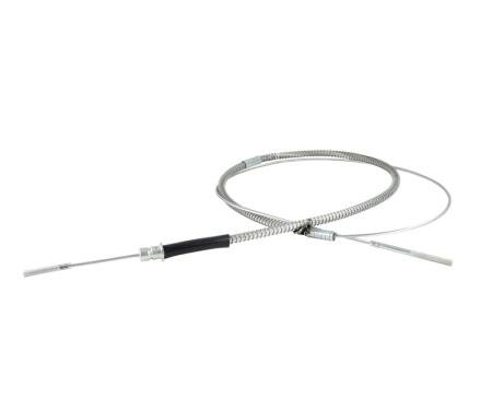 Dennis Carpenter Parking Brake Cable - Front - 1948-52 Ford Truck     2C-2853-A