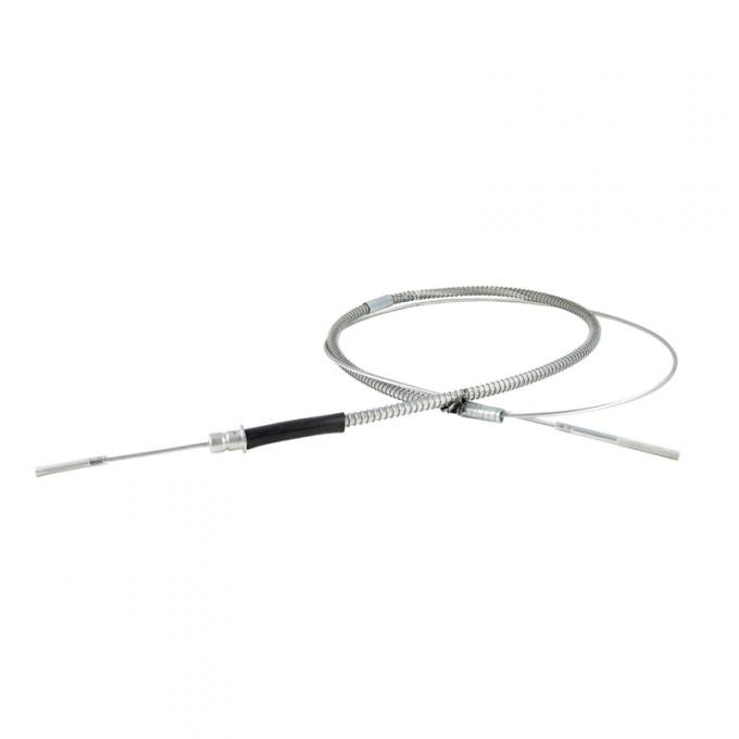 Dennis Carpenter Parking Brake Cable - Front - 1948-52 Ford Truck     2C-2853-A