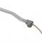 Corvette Parking Brake Cable Stainless Steel, Front, 1988-1996