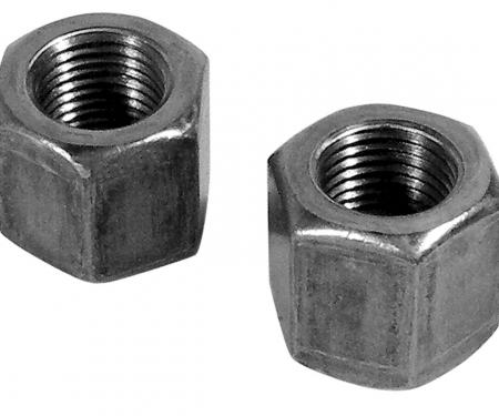 Corvette Rear Shock Lower Mount Nut, 1963-1982