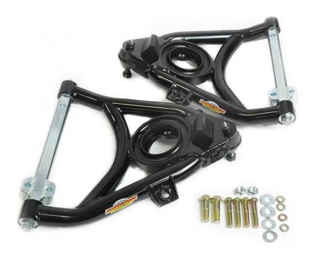 Tubular Front Lower Control A-Arms For 1982-1992 GM F-Body (Camaro/Firebird) – For Coil-Overs – Spohn Performance
