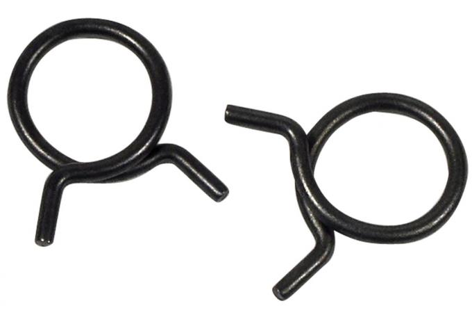 Corvette Heater Hose Clamps, Spring Ring 5/8", 1956-1982