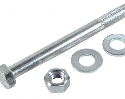 Corvette Alternator Long Bolt/Nut/Washer, 1963-1982