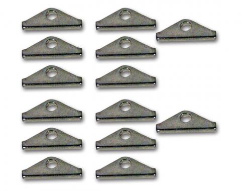 Corvette Valve Cover Bolt Reinforcement Set, Big Block 14 Piece, 1968-1974