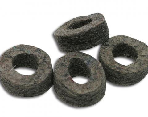 Corvette Headlight Pivot Ball Felt Washers, 1963-1967