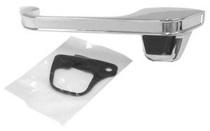 Key Parts '73-'87 Door, Outer Handle, Driver's Side 0850-351 L