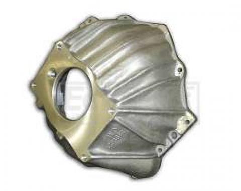 Chevy Aluminum Bellhousing, 11 Clutch, 1955-1957