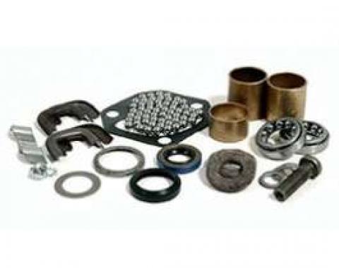 Chevy Steering Box Rebuild Kit, 1955-1957