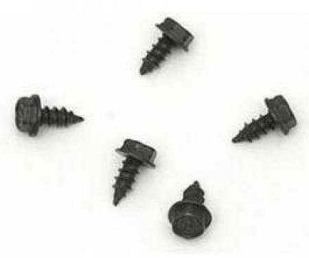 1957 Deluxe Heater Blower Motor Screw Set