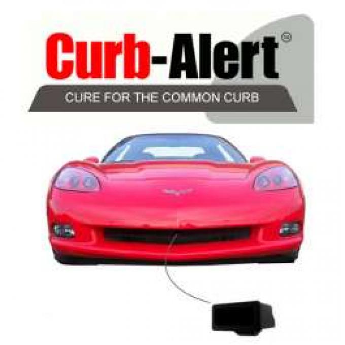 Curb Alert Warning System