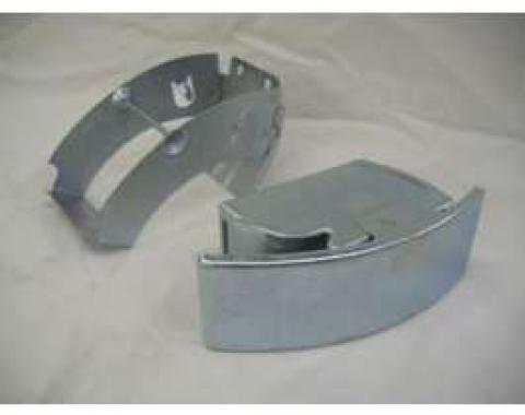 Chevy Dash Ashtray & Bracket, Used, 1955-1956