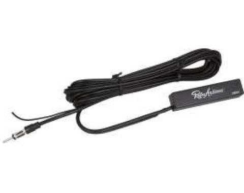 Chevy Antenna Retrosound Amplified Hide Away Antenna, AM/FM