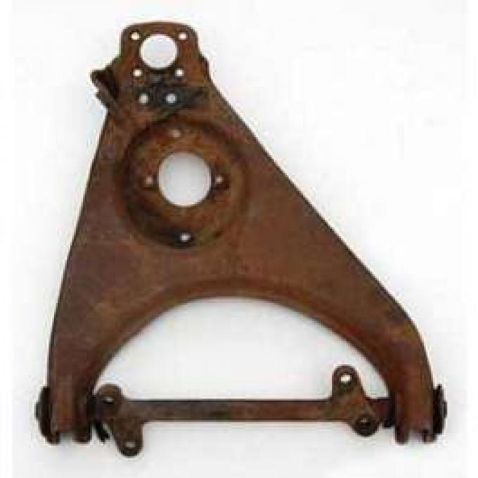 Chevy Lower Control Arm, Left, Used, 1955-1957
