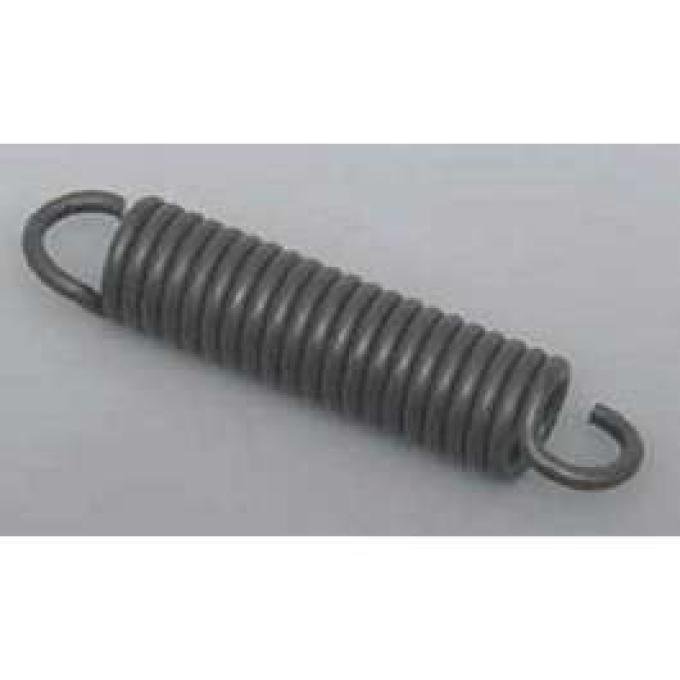 Chevy Hood Spring, 1956