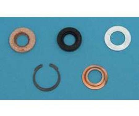 Auto Pro USA New Power Steering Ram Cylinder For Chevy Corvette C2 & C3 1963-1982 - Direct Replacement PS1001