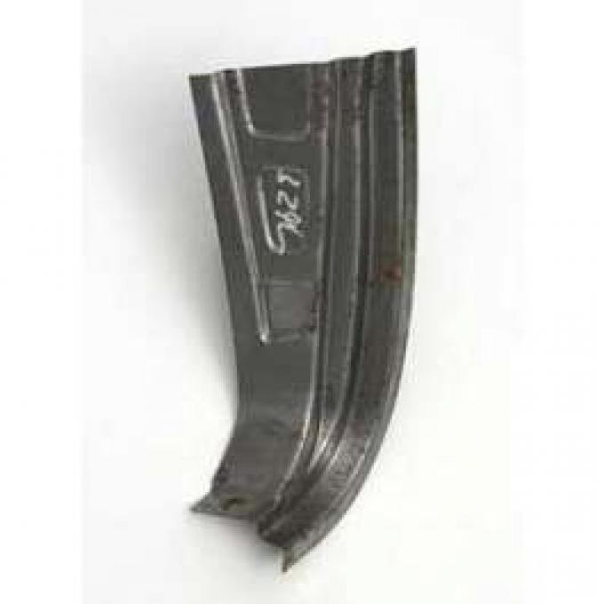 Chevy 2-Door Left Lower Pillar Repair Panel, 1955-1957