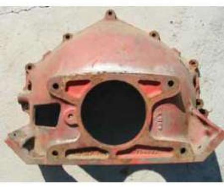 Chevy Bellhousing, For Cars With Manual Transmission, V8, Used, 1955-1957