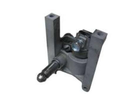 Chevy Vent Window Regulator, Used, Right, 1955-1957