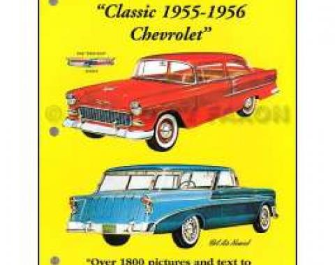 How To How To Restore Your Classic - Chevrolet Book