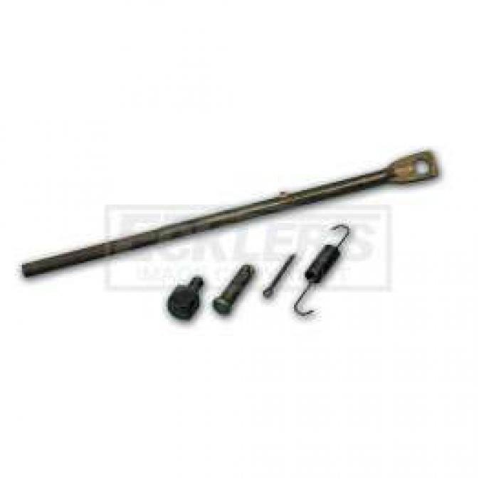 Chevy Clutch Release Rod Kit, 1957
