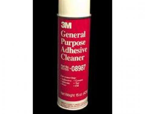 3M General Purpose Adhesive Spray Cleaner