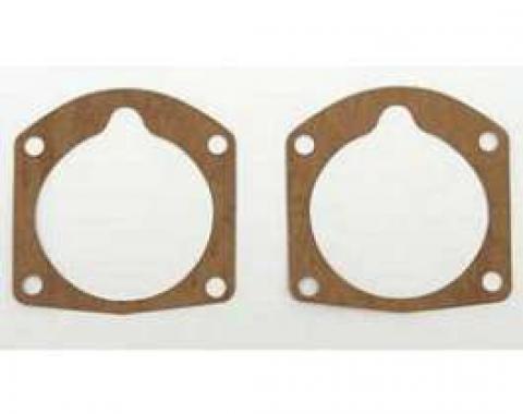 Chevy Rear Axle Wheel Bearing Cover Gaskets, 1955-1957