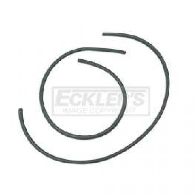 Chevy Headlight Bezel Seals, 1955-1956