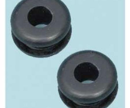 Chevy Shift Lever Bushings, 1955-1957