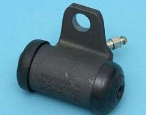 Chevy Brake Wheel Cylinder, Left, Front, 1955-1957