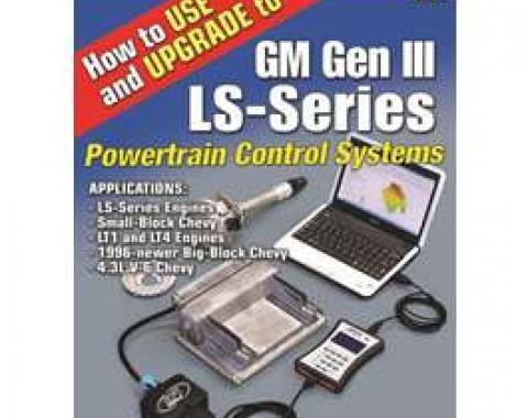 How To Use & Upgrade To GM Gen III LS-Series Book