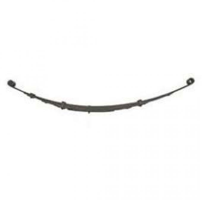 Chevy Rear 5-Leaf Spring, Stock Height, 1955-1957