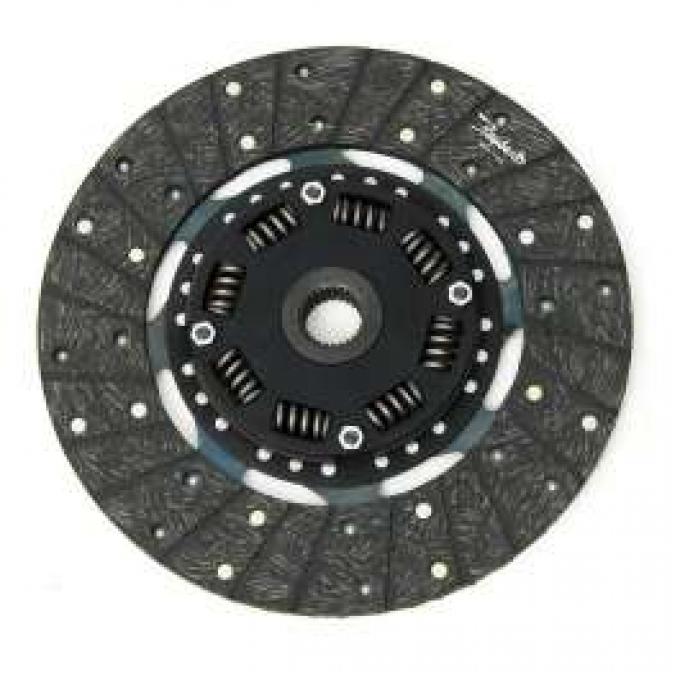 Chevy Clutch Disc, 11, 26-Spline, 1955-1957