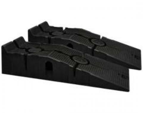 Rhino Drive-On Ramps, Pair, 12,000 Pound Capacity