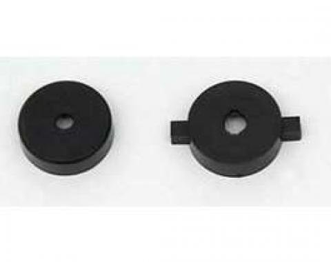 Chevy Radio Control Tone Knob Set, 1955-1956