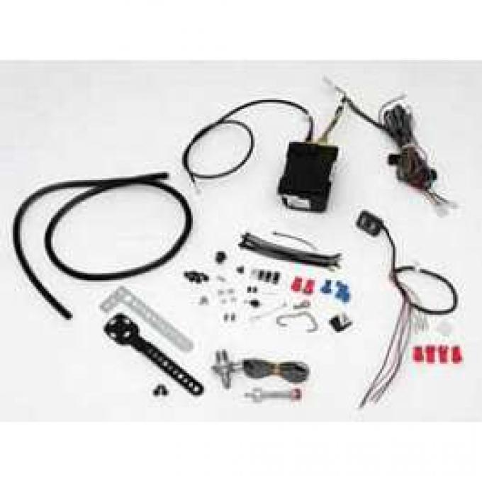 Chevy Dakota Digital Cruise Control Kit, With Dash Mount Switch, 1955-1957