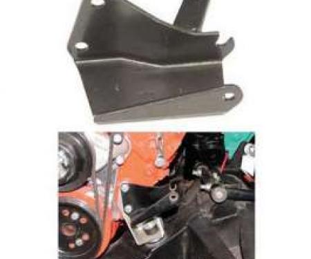 Chevy Power Steering Pump Bracket, With Short Water Pump, Big Block, 1955-1957