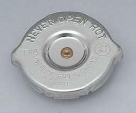 Chevy Radiator Cap, RC1, 1955-1957