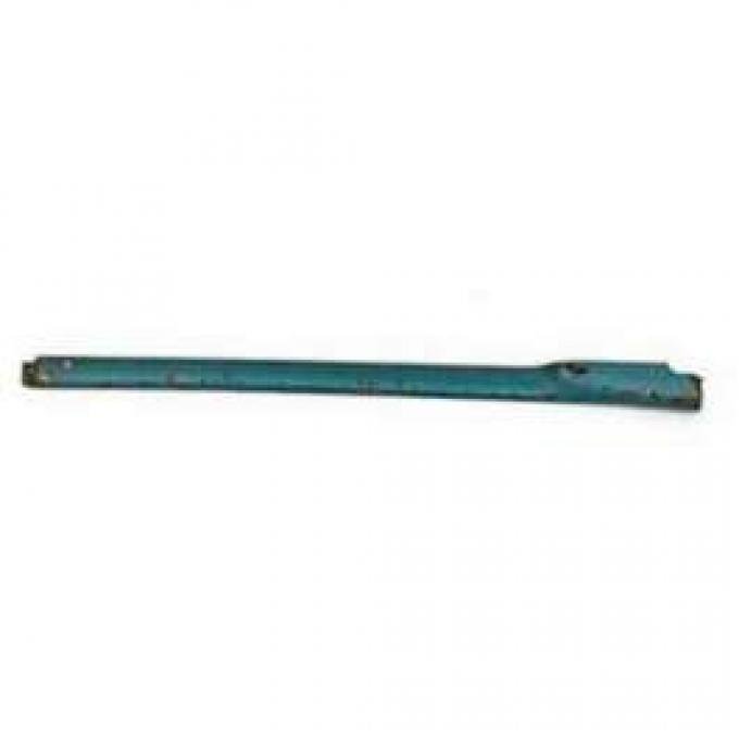1955-1956 Used 2-Door Hardtop Or Convertible Left Inner Door Garnish Molding